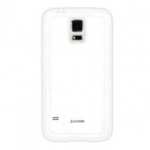 Capa Samsung Galaxy S5 Mycover Colors Branco - ICOVER