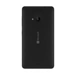 Capa Tampa Traseira para Microsoft Lumia 535-Preta