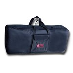 Capa Teclado 4/8 Luxo Acolchoada Impermeável Bag Soft Case