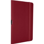 Capa Universal Kickstand para Tablet e IPad 10" Vermelho - Targus