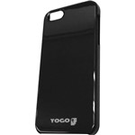 Capa Yogo Protetora para IPhone 5 Preta