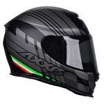 Capacete Axxis Eagle Italy