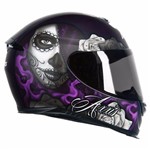 Capacete Axxis Eagle Lade Catrina