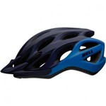 Capacete Ciclismo Bell Traverse Azul