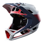 Capacete Ciclismo Bike Fox Proframe Drafter Full Face Downhill