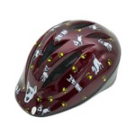 Capacete Ciclista Kid Jr. Dogterrier Extra-Pequeno