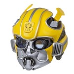 Capacete Eletrônico com Autofalante - Transformers - Bumblebee - Hasbro