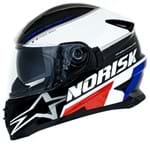 Capacete Norisk Ff302 Grand Prix France