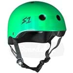 Capacete S-One Lifer Kelly Green Matte-P