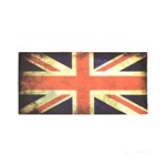 Capacho Bandeira da Inglaterra 60x40cm Kapazi