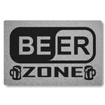 Capacho Global Sinos Beer Zone - Prata