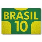 Capacho Global Sinos Brasil 10 - Verde Bandeira