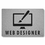 Capacho Global Sinos Web Designer - Prata