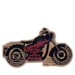 Capacho Motocicleta Vintage Custom