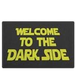 Capacho Welcome To The Dark Side Star Wars - 60 X 40