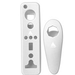 Capas Protetoras para Wii Remote e Nunchuck 18022 Clone
