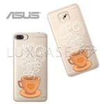 Capinha - All You Need Is Coffee - Asus Zenfone 3 (5.2) (ZE520KL)
