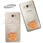 Capinha - All You Need Is Coffee - Samsung Galaxy S9 Plus