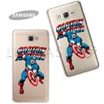Capinha - América - Samsung Galaxy A10