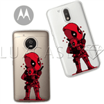 Capinha - Anti-Heroi Love - Motorola Moto E5 Plus