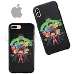 Capinha - Avengers Toy - Black - Apple IPhone 4 / 4s