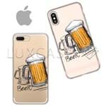 Capinha - Beer - Apple IPhone 4 / 4s