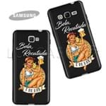 Capinha - Bela, Recatada e do Bar - Black - Samsung Galaxy A10