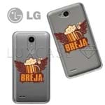 Capinha - Breja - LG LG G7 ThinQ