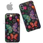 Capinha - Butterfly - Black - Apple IPhone 4 / 4s