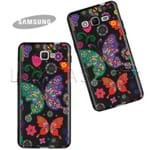 Capinha - Butterfly - Black - Samsung Galaxy A10