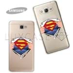 Capinha - Camisa Superman - Samsung Galaxy A10