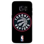 Capinha de Celular NBA - Samsung Galaxy S6 Edge - Toronto Raptors - NBAA31