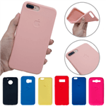 Capinha de Silicone Simple Colors - Apple IPhone 4 / 4s