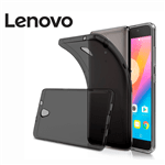 Capinha de Silicone TPU Fumê - Lenovo Lenovo Vibe A7010