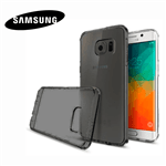 Capinha de Silicone TPU Fumê - Samsung Galaxy J8 / A6+ Plus