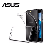Capinha de Silicone TPU Transparente - Asus Zenfone 2 Laser 5.5