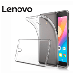 Capinha de Silicone TPU Transparente - Lenovo Lenovo Vibe A7010