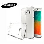 Capinha de Silicone TPU Transparente - Samsung Galaxy J8 / A6+ Plus