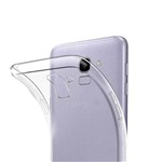 Capinha de Silicone Ultra Fina Casca de Ovo Samsung J6 J600