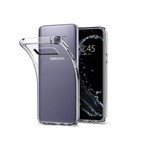 Capinha de Silicone Ultra Fina Casca de Ovo Samsung S8 Plus G955f