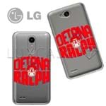 Capinha - Dettona - LG LG G7 ThinQ