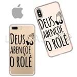 Capinha - Deus Abençoe o Rolê - Apple IPhone 4 / 4s