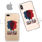 Capinha - Fight Club Faces - Apple IPhone XS Max