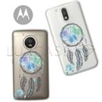 Capinha - Filtro dos Sonhos Aquarela - Motorola Moto C Plus