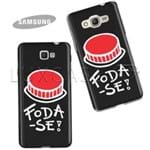 Capinha - Foda-Se - Black - Samsung Galaxy A10