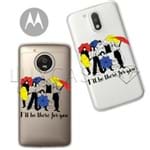 Capinha - Friends Be There For You - Motorola Moto C Plus