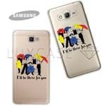 Capinha - Friends Be There For You - Samsung Galaxy A10