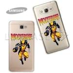 Capinha - Garras - Samsung Galaxy A10