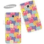 Capinha - Gatinhos Coloridos 02 - Samsung Galaxy A10