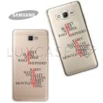Capinha - Greys Anatomy - Samsung Galaxy A10